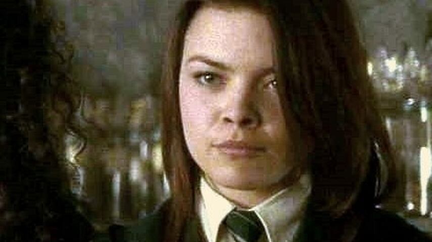 Scarlett Byrne, da stella di Harry Potter al nudo su Playboy