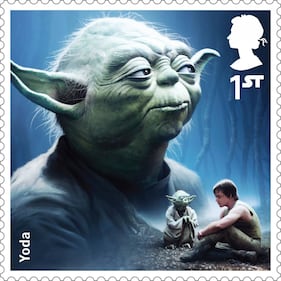 Un nuovo film di Star Wars? La Royal Mail festeggia così... 1