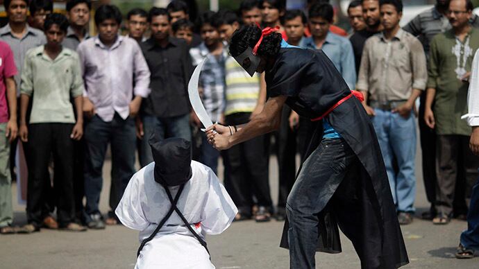 Arabia Saudita, troppe condanne a morte: cercasi otto nuovi boia