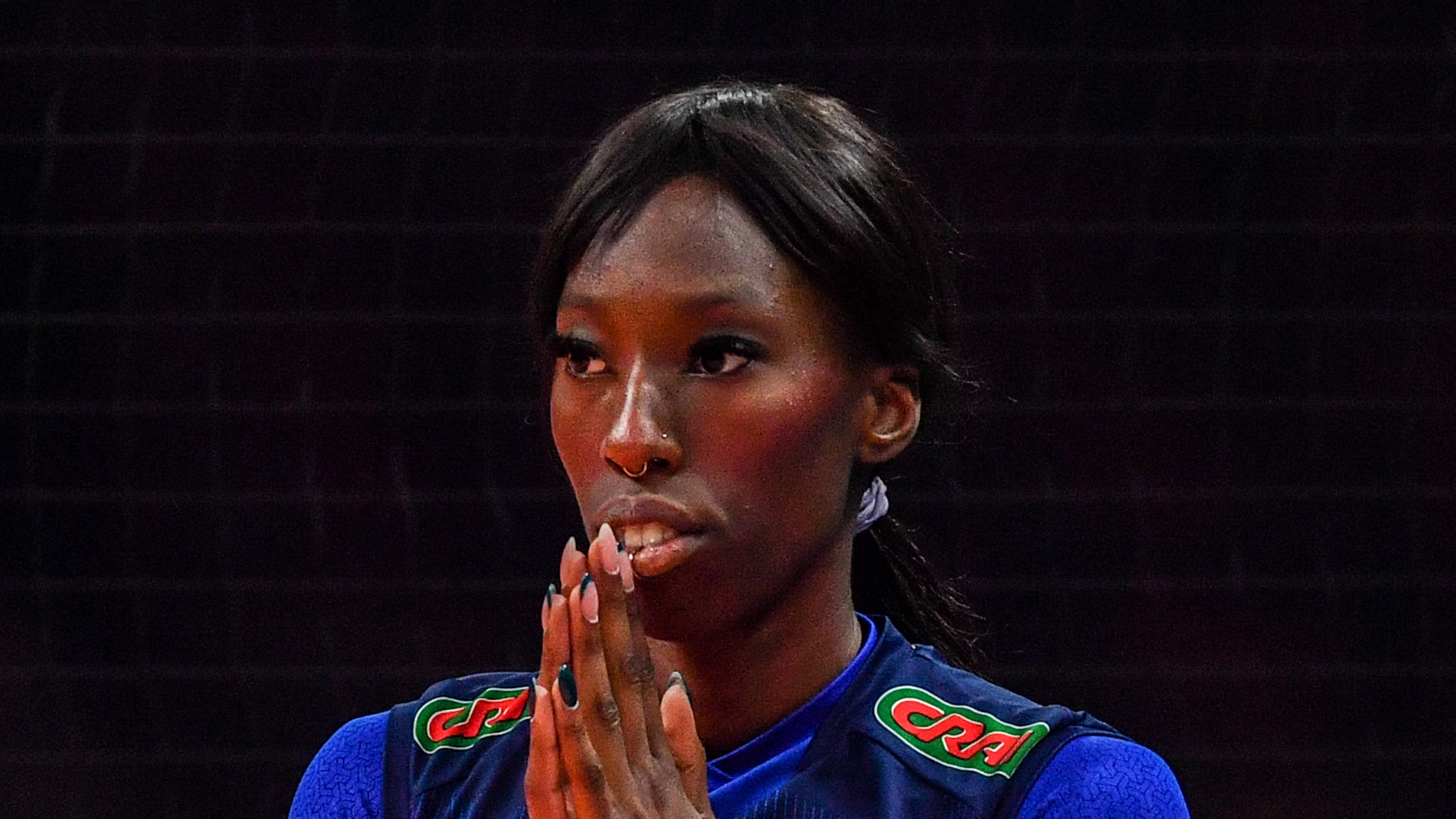 "Come fate a dormire sereni?". Paola Egonu attacca la Meloni e il governo