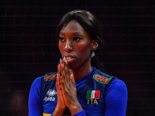 "Come fate a dormire sereni?". Paola Egonu attacca la Meloni e il governo