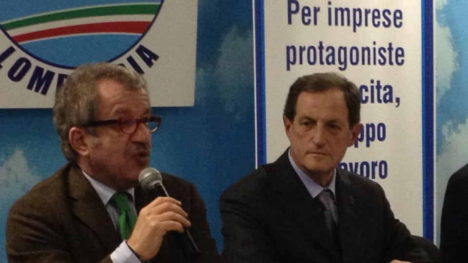 La volata Pdl parte dalla Lombardia