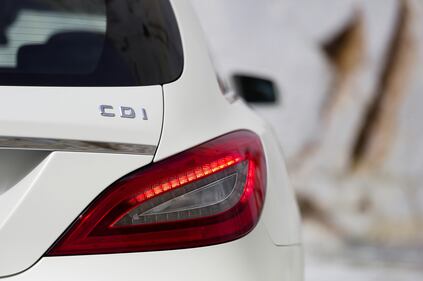 Mercedes-Benz CLS Shooting Brake 9
