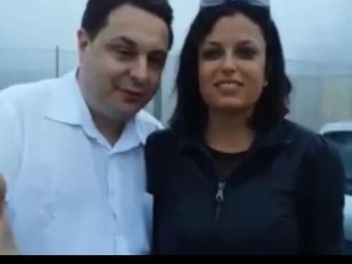 L'ex di Sara Tommasi denuncia su Facebook: "Molestata dal padre a 17 anni"