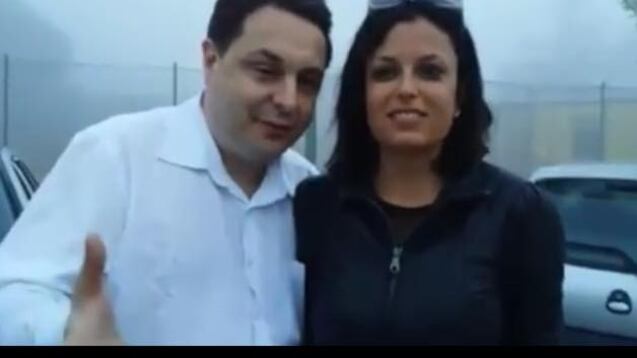 L'ex di Sara Tommasi denuncia su Facebook: "Molestata dal padre a 17 anni"