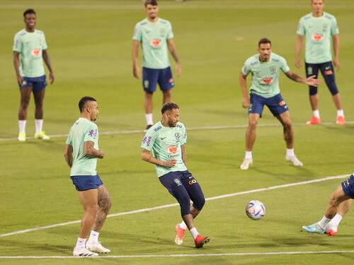 Ecco il Brasile meno presuntuoso di un tempo. Neymar può fare la differenza