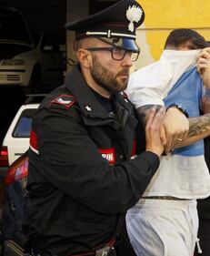 L'arresto dei killer di Luca Sacchi 3