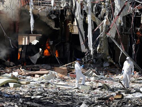 Ancora fuoco contro una nave americana al largo dello Yemen