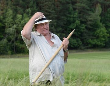 In Bielorussia vita agreste per Depardieu 5