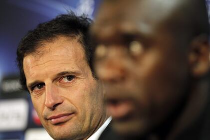 Una vita in campo: le migliori foto di Clarence Seedorf 8