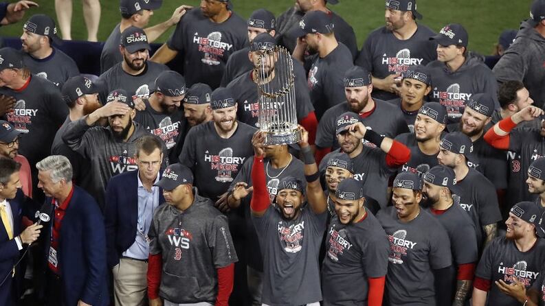 È Boston la città dei campioni del Duemila
