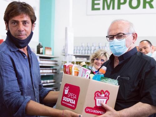 Da "Un posto al Sole" a Cavaliere al Merito: la storia di Davide Devenuto