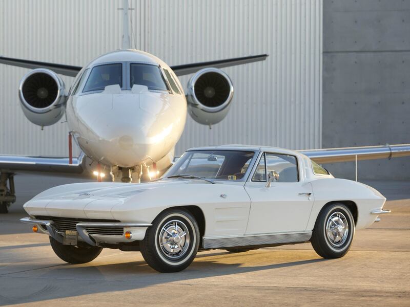 Chevrolet Corvette Stingray 1963