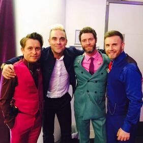 Take That: foto 4