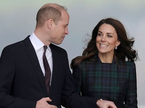 Kate e William: perché non passano San Valentino insieme