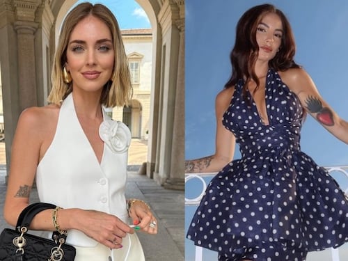 "De Lellis meglio della Ferragni". Nella sfida social vince la romana