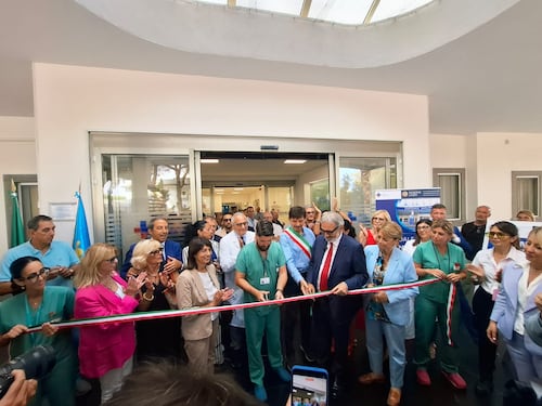 Civitavecchia: inaugurate due nuove strutture sanitarie