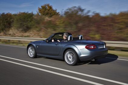 Mazda MX-5 1