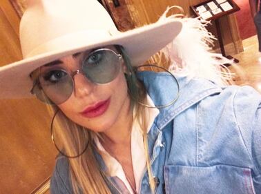 Lady Gaga, le foto della sexy popstar 7