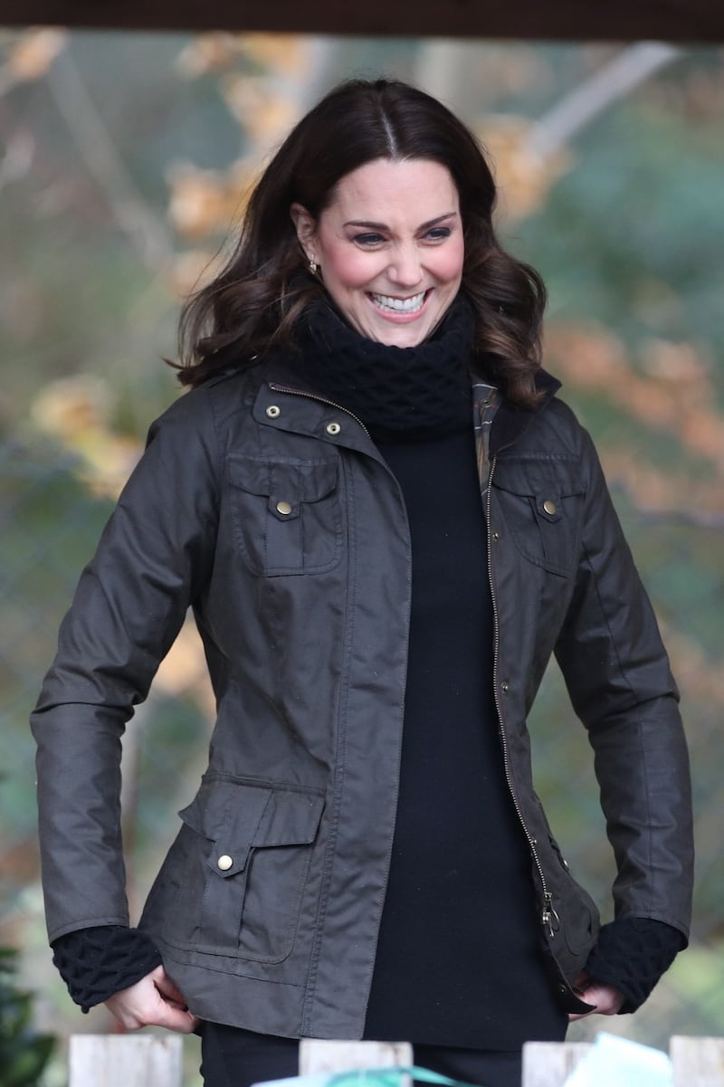 Meghan Markle e Kate Middleton, stili a confronto 6