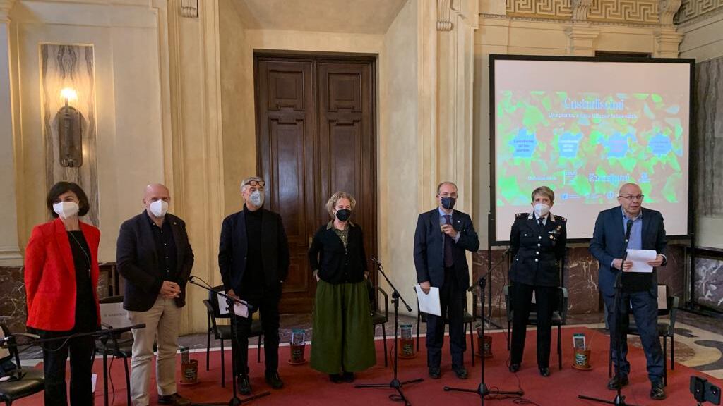 Ersaf regala ai milanesi 2mila alberi in affido
