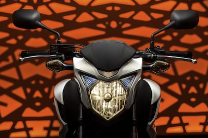 Prova Honda CB500, bicilindrica da 30 con un litro 7