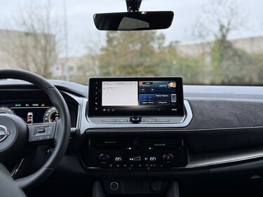 Nissan Qashqai 2025: guarda la gallery del nuovo SUV giapponese mild-hybrid 14