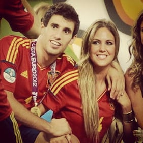 Maria lascia Javi Martinez e si consola in rete 5
