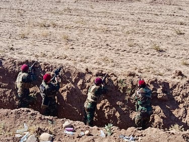 Il reportage in Kurdistan 1