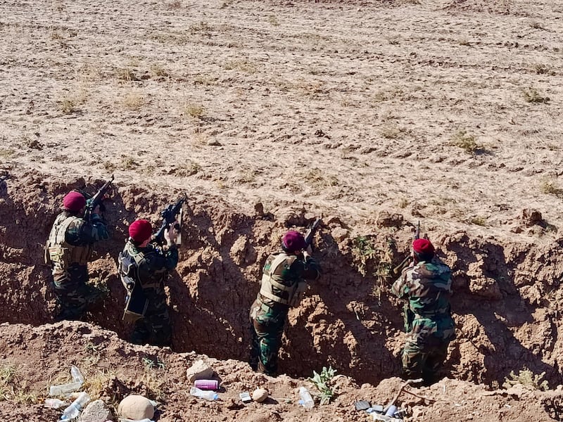 Il reportage in Kurdistan 1