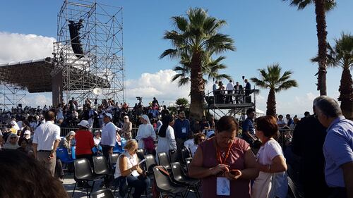 Papa Francesco a Palermo  5