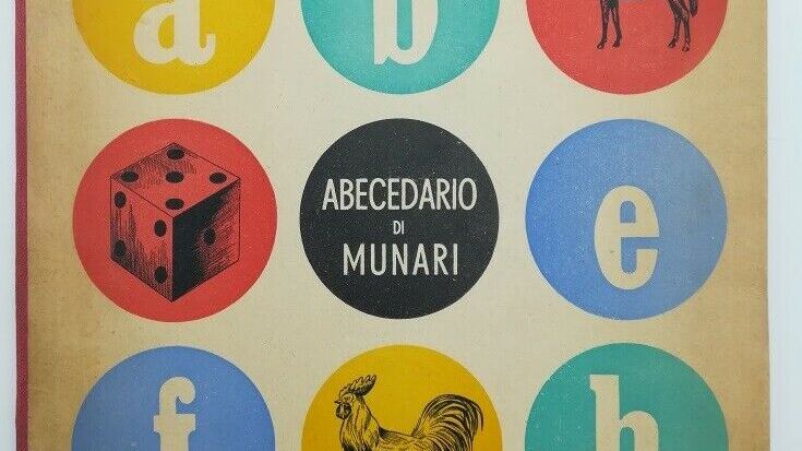 Quando Munari scelse la "H" di Hitler