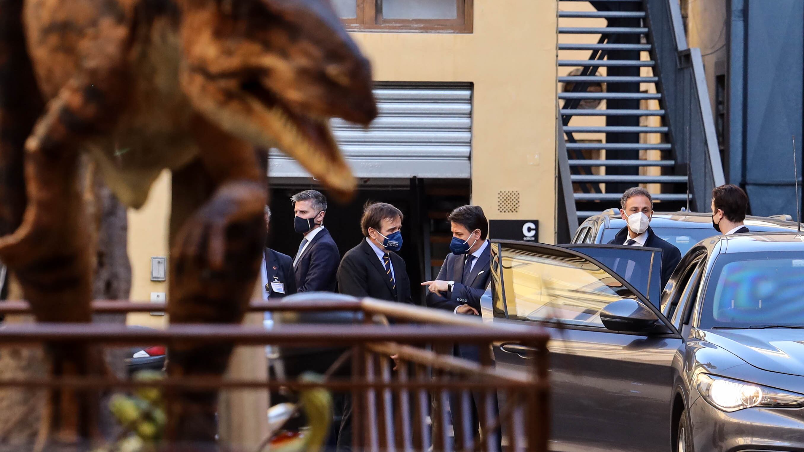 Giuseppi aiuta i grillini a cercare casa