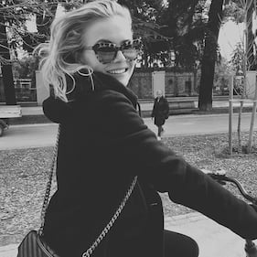 Lady de Ligt incanta sui social: gli scatti della bella modella  8