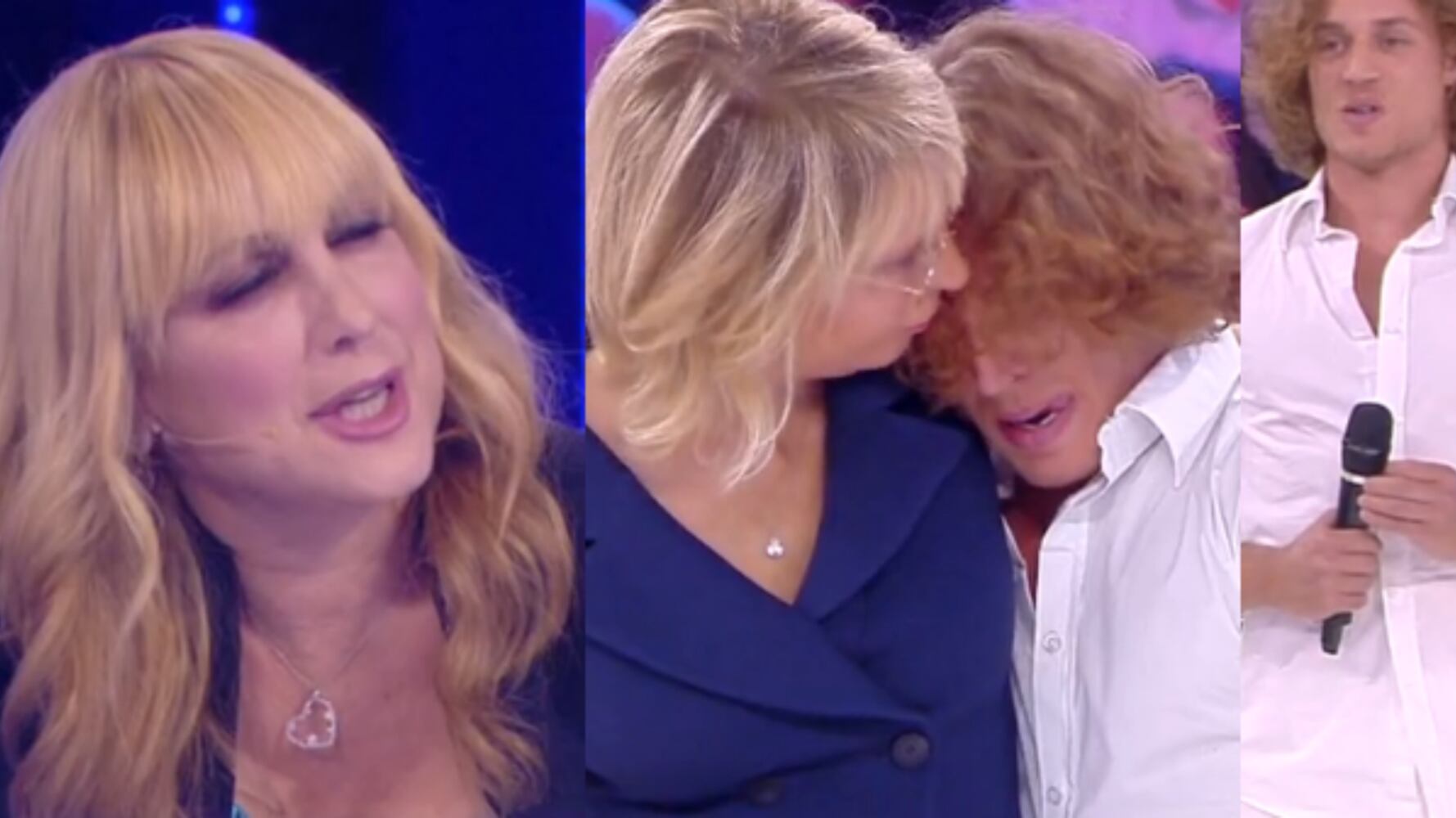 Amici: Umberto piange e Alessandra infierisce: "Hai 29 anni, c'è chi balla meglio e ha 10 anni in meno"