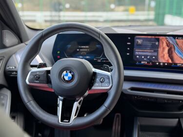 BMW Serie 1 2025: guarda la gallery della nuova berlina compatta premium 7