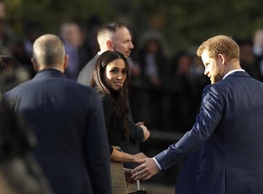 Meghan Markle: immagini 1