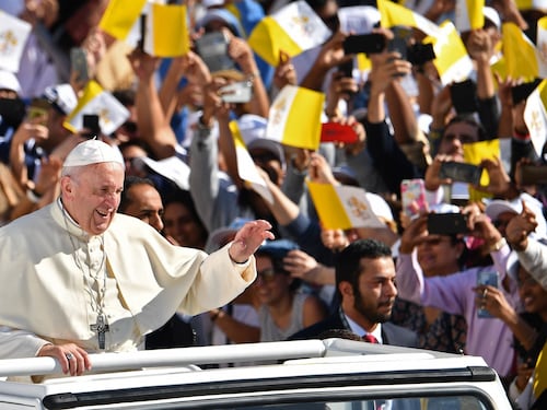Chiuso il viaggio del Papa negli Emirati, 170mila alla Messa