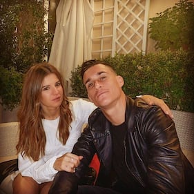 Lady Callejon spopola sui social 5