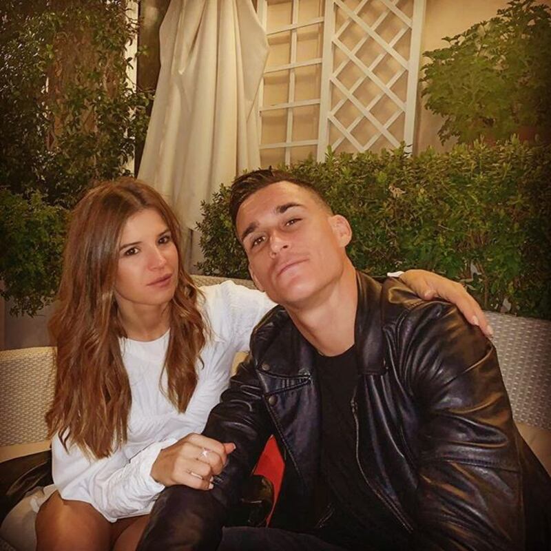 Lady Callejon spopola sui social 5