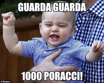 Cattivissimo, il principino George 9