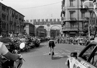 Giro d'Italia, le più belle foto storiche 12