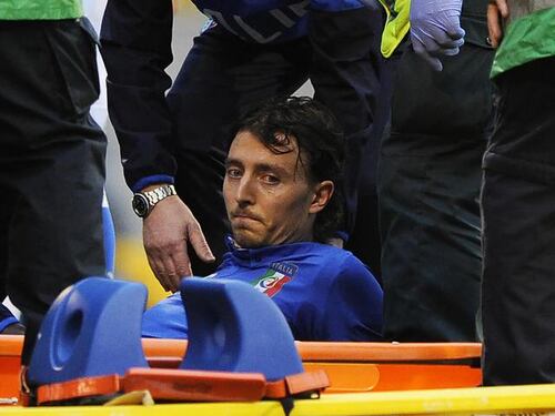 Italia, Montolivo si ferma: addio Europei