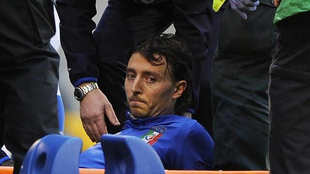 Montolivo, addio Brasile: si frattura la tibia