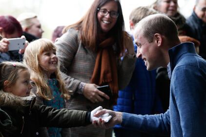 Il Principe William: foto 9