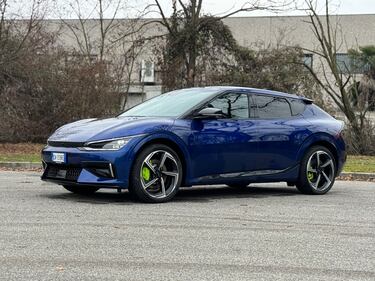 Kia EV6 GT: guarda la gallery della nuovo crossover GT sportiva da 585 CV 10