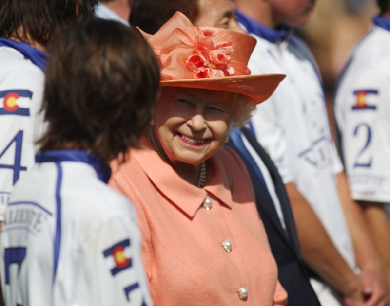 Regina Elisabetta II, le foto 7