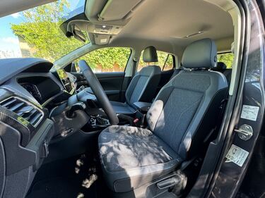 Volkswagen T-Cross 2024: guarda la gallery del nuovo B SUV tedesco 14