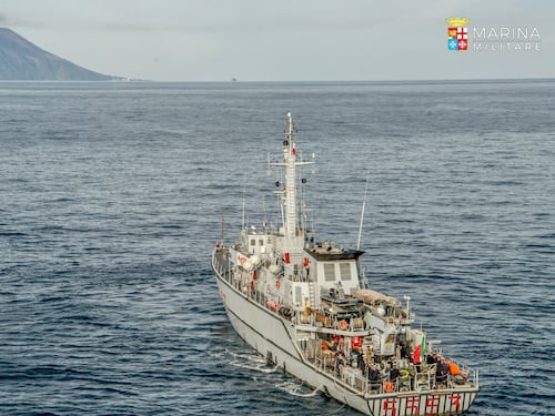 Marina militare, ritrovato l’incrociatore leggero Giovanni Delle Bande Nere affondato nel ‘42