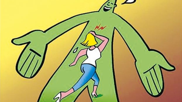 Caro finto amico mi hai amato solo per egoismo
